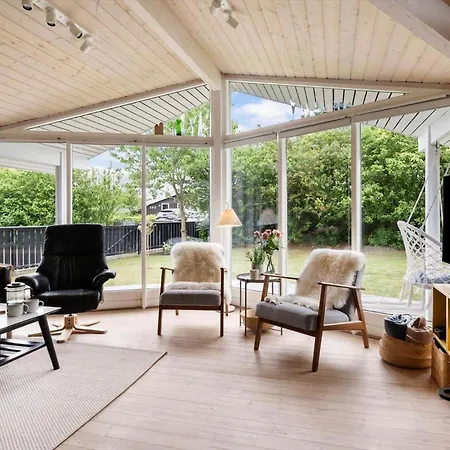 Dom wakacyjny 40540-juelsminde-pot-strandby-286 Sonderby (Midtjylland)