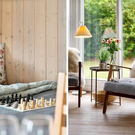 Dom wakacyjny 40540-juelsminde-pot-strandby-286 Sonderby (Midtjylland)