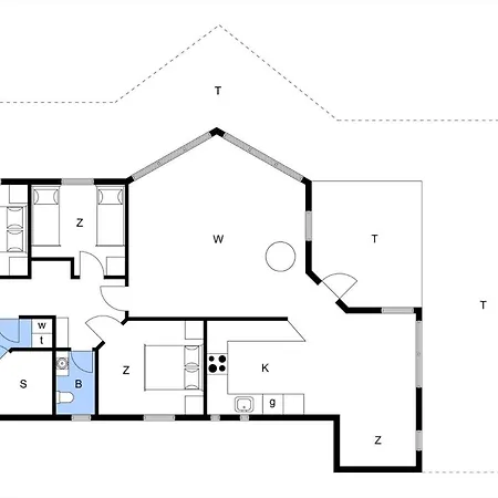 40540-juelsminde-pot-strandby-286 Dom wakacyjny *