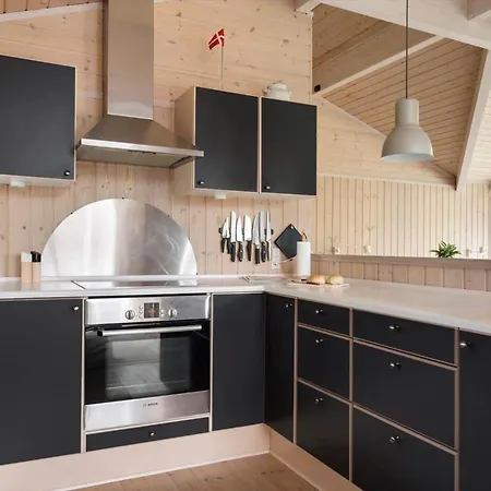 40540-juelsminde-pot-strandby-286 Σπίτι διακοπών *