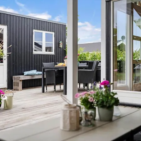 Σπίτι διακοπών 40540-juelsminde-pot-strandby-286 *