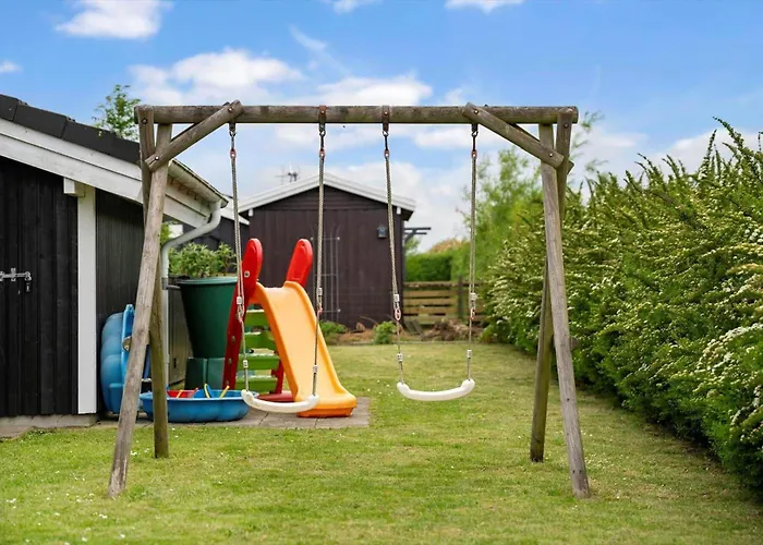 Дом отдыха 40540-juelsminde-pot-strandby-286 Sonderby (Midtjylland)