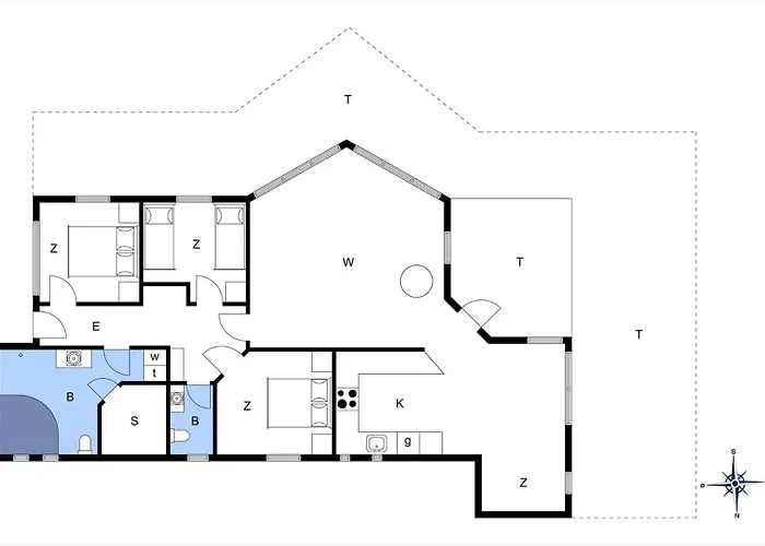 40540-juelsminde-pot-strandby-286 Дом отдыха *