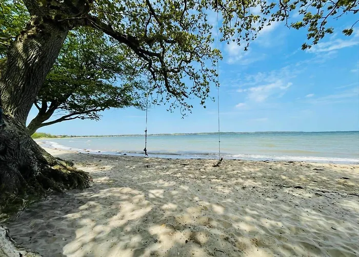 Дом отдыха 40540-juelsminde-pot-strandby-286